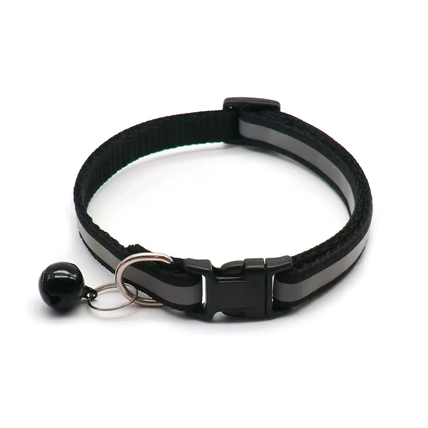Collier standard noir compatible CatPass Secure 2.0