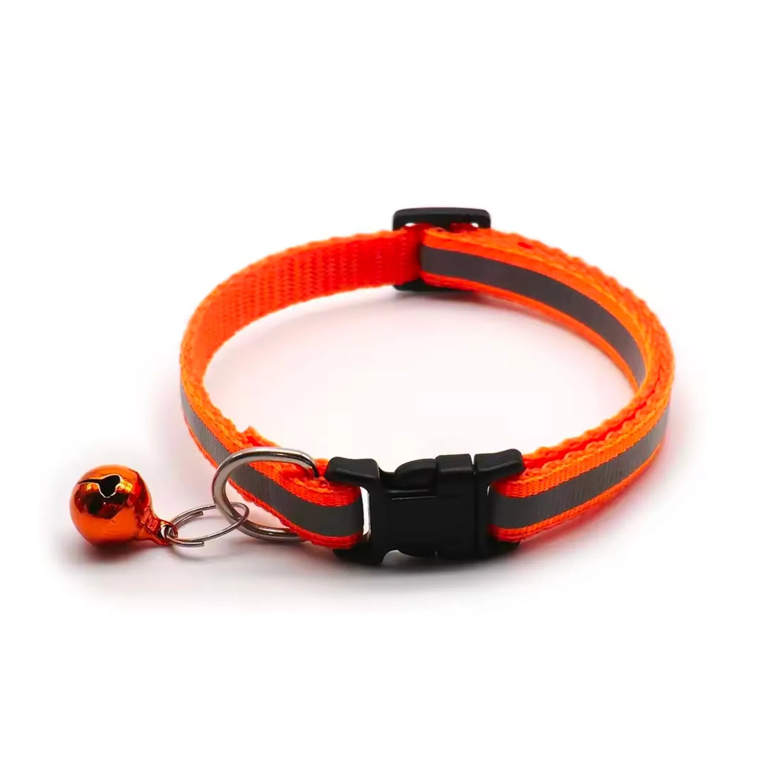 Collier standard orange compatible CatPass Secure 2.0